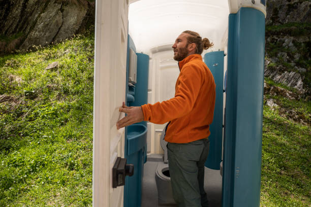 Portable bathroom rental in Dale, PA