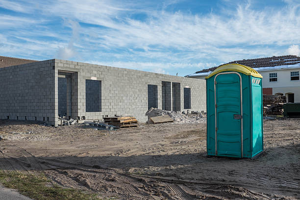 Best Portable restroom trailer rental  in Dale, PA